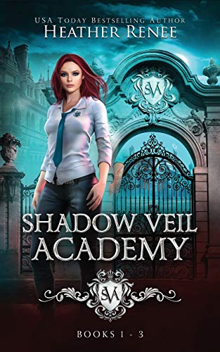 Shadow Veil Academy  The Complete Series [Paperback]