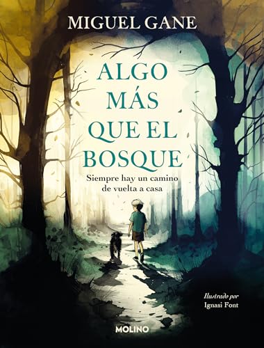 Algo ms que el bosque / More Than Just the Forest [Hardcover]