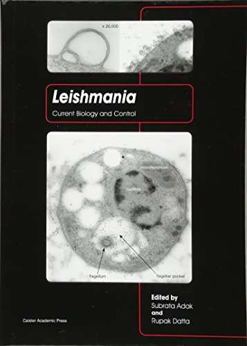 Leishmania Current Biology And Control [Hardcover]