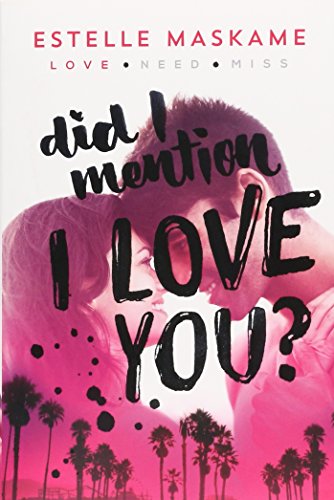 Did I Mention I Love You [Paperback]