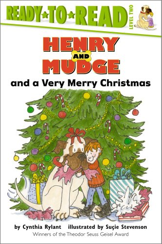 Henry and Mudge and a Very Merry Christmas [Paperback]