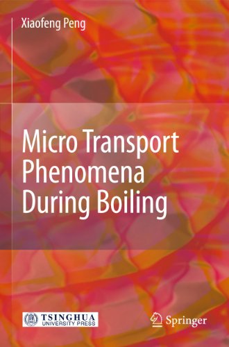 Micro Transport Phenomena During Boiling [Hardcover]