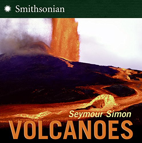 Volcanoes [Paperback]