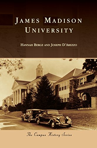 James Madison University [Hardcover]