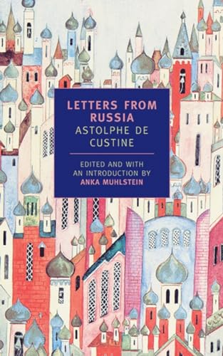 Letters from Russia [Paperback]
