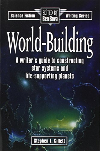 World-Building (science Fiction Writing) [Paperback]
