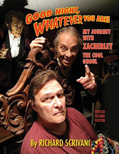 Good Night, Whatever You Are [Paperback]