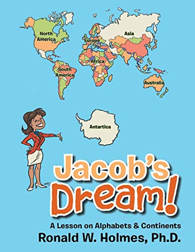 Jacob's Dream A Lesson On Alphabets & Continents [Paperback]