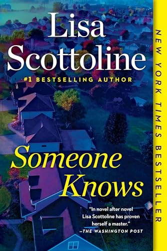 Someone Knows [Paperback]