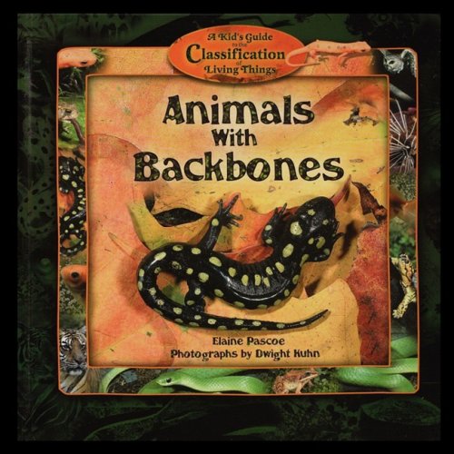 Animals With Backbones [Paperback]
