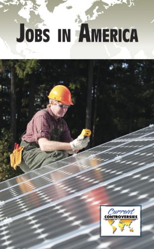 Jobs In America (current Controversies) [Paperback]