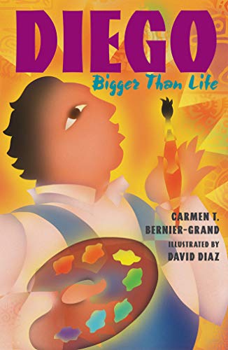 Diego Bigger Than Life [Hardcover]