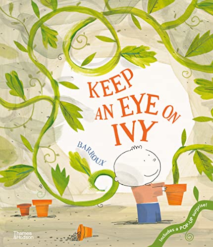 Keep an Eye on Ivy [Hardcover]