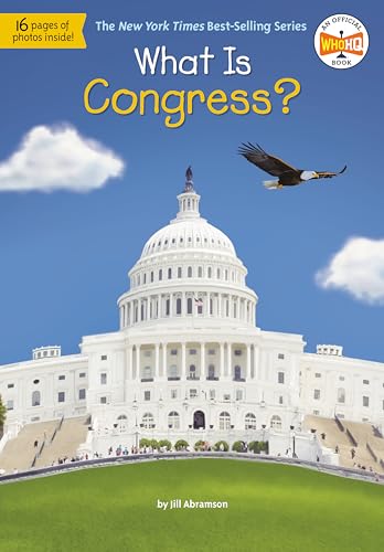 What Is Congress [Hardcover]