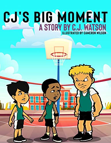Cj's Big Moment [Paperback]