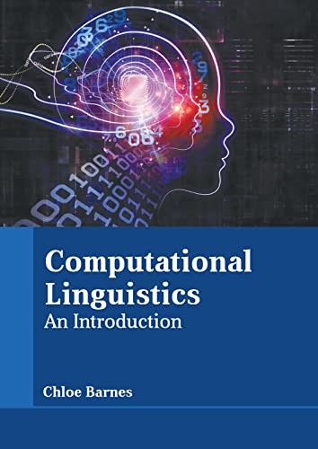 Computational Linguistics An Introduction [Hardcover]