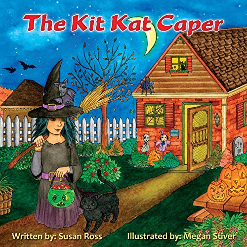 Kit Kat Caper [Hardcover]