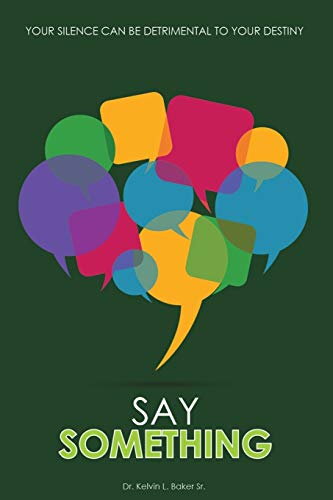 Say Something [Paperback]