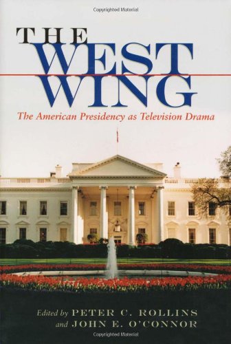 The American Presidency as Television Drama [Paperback]