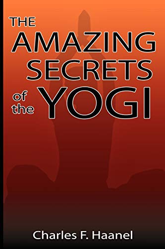 The Amazing Secrets Of The Yogi [Mass Market Paperbac]