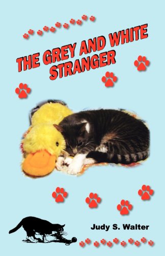 The Grey And White Stranger [Paperback]