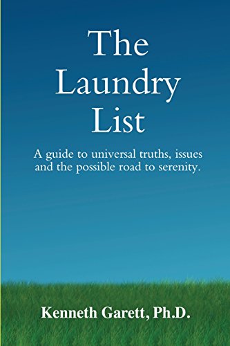 The Laundry List [Paperback]