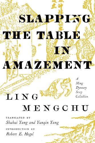 SLAPPING THE TABLE IN AMAZEMENT [Paperback]