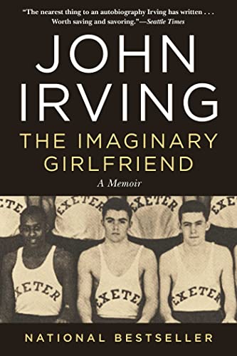 The Imaginary Girlfriend A Memoir [Paperback]
