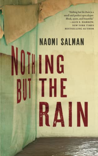 Nothing but the Rain [Paperback]
