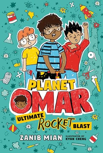 Planet Omar Ultimate Rocket Blast [Paperback]