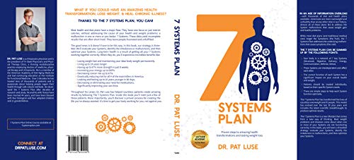 7 Systems Plan  Proven Steps to Amazing Health Transformations and Lasting Weig [Hardcover]