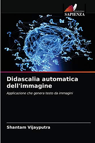 Didascalia Automatica Dell'Immagine