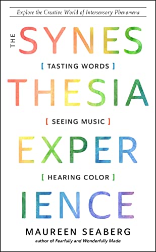 Synesthesia Experience                   [TRADE PAPER         ]