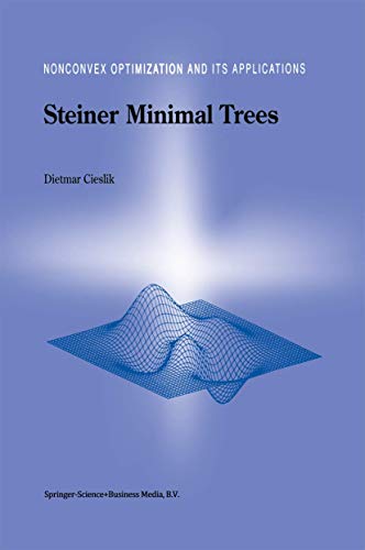 Steiner Minimal Trees [Hardcover]