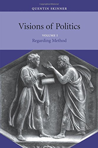 Visions of Politics [Paperback]