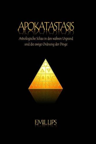 Apokatastasis (taschenbuch) (german Edition) [Paperback]