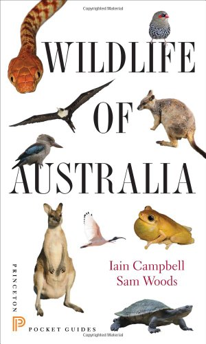 Wildlife of Australia [Paperback]