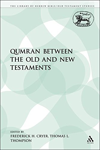 Qumran between the Old and New Testaments [Paperback]