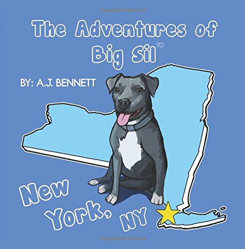The Adventures Of Big Sil New York, Ny [Paperback]