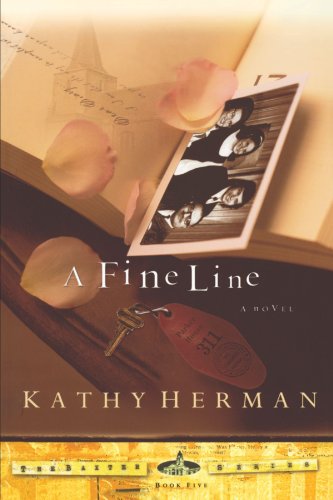 A Fine Line [Paperback]