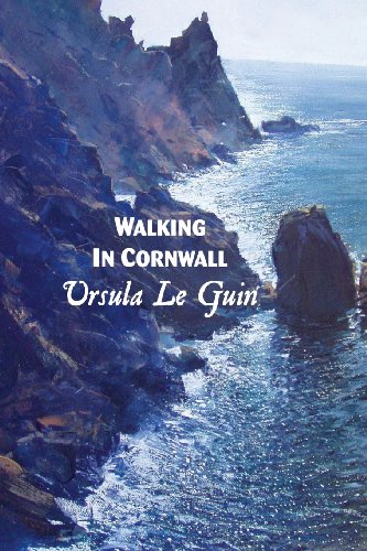 Walking In Cornwall [Paperback]