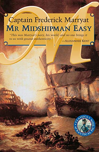 Mr Midshipman Easy [Paperback]