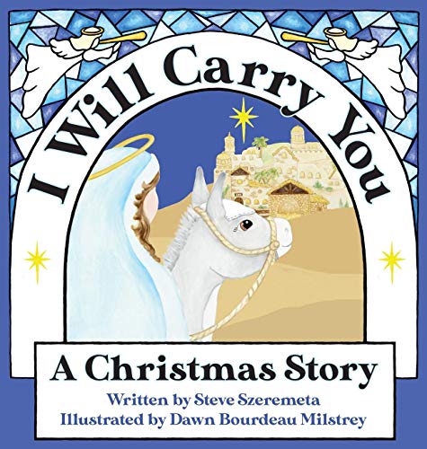 I Will Carry You [Paperback]