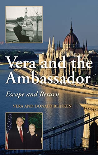 Vera And The Ambassador Escape And Return [Hardcover]