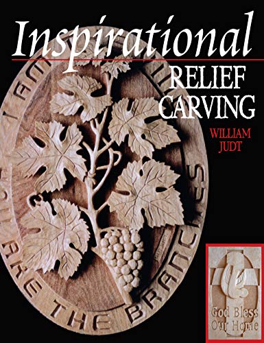Inspirational Relief Carving [Paperback]
