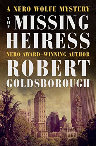 The Missing Heiress [Paperback]