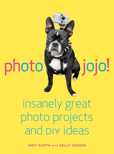 Photojojo Insanely Great  Photo Projects and DIY Ideas [Paperback]