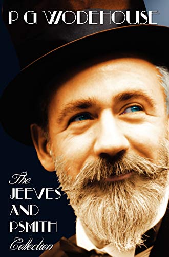 Jeeves And Psmith Collection - Mike, Psmith In The City, Psmith, Journalist, The [Hardcover]