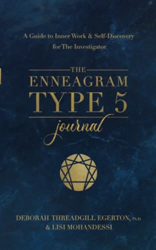 The Enneagram Type 5 Journal A Guide to Inner Work &amp Self-Discovery for The [Diary]