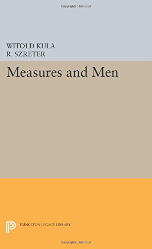 Measures and Men [Paperback]